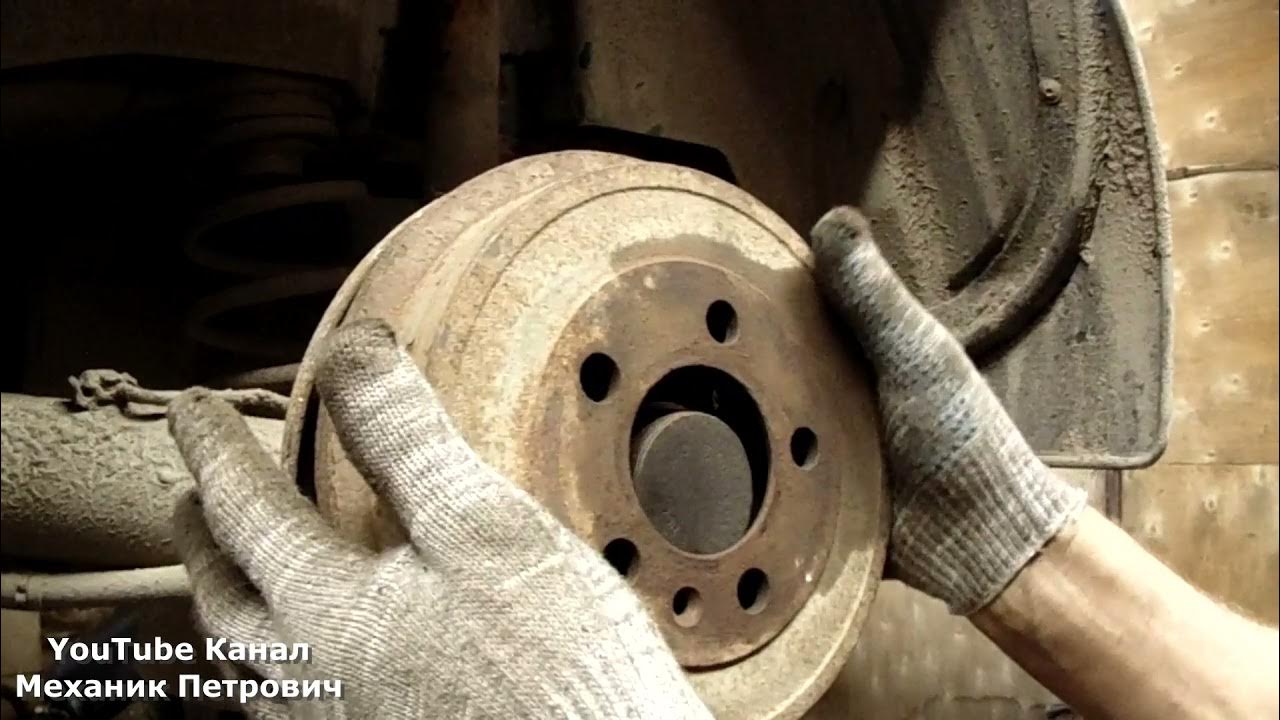 покраска задних барабанов - Skoda Octavia A4 Mk1, 1,6 л, 2009 года колёсные диск