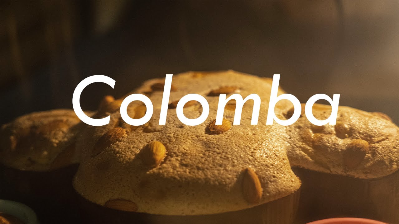 Colomba Pasquale con Licoli