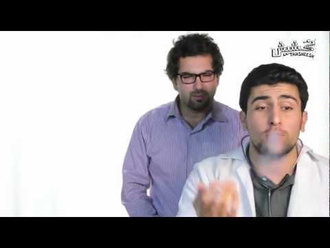 2  ليث العبادي ومحمد زكارنة في أهلا يا دكتور