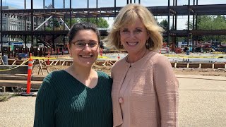 From homeless to tech executive: Diane Bryant donates $500K to American River College to benefit stu