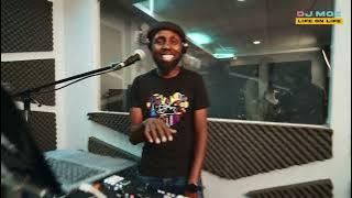 DJ Moz & The 3rd Service Band Session