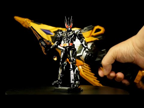 仮面ライダーザイア】装動 仮面ライダーセイバー Book7 Feat 装