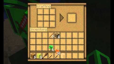 Minecraft survival island-Episode 1 Getting Started