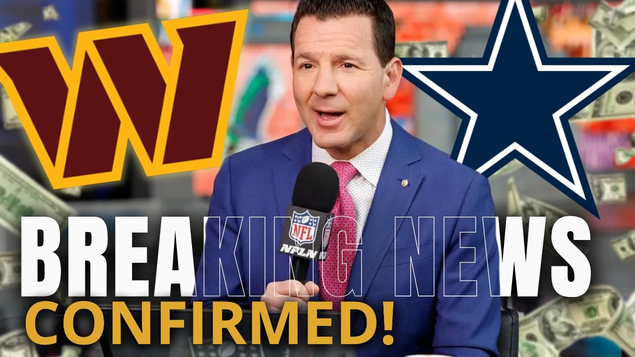 LAST MINUTE NEWS! IAN RAPOPORT JUST CONFIRMED IT, AND FANS ARE LOSING ...
