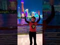 ￼上海北外灘￼ | ￼蘋果香舞蹈 ｜東方明珠電視塔 ｜一場穿越時空的城市邂逅