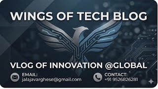 Wings of Tech Blog