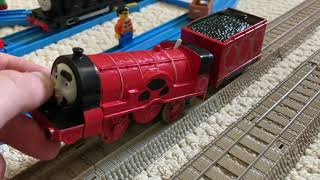 My Custom Trackmaster Bloomer