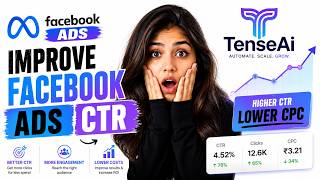 How to Increase Facebook Ads CTR Using AI