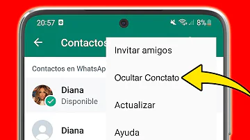 ¿Cómo ocultar el chat de alguien?