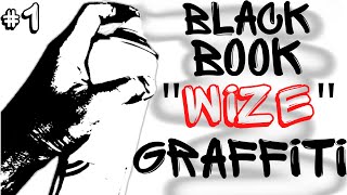 Graffiti Black Book #1