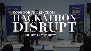 Event Documentation - Code for the kingdom Jakarta 2016 - Hendrik Tio