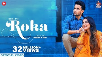 Roka - R Nait (Official Video) | Jeona & Jogi | MixSingh |  Majak Thodi Ae Album | Punjabi Song
