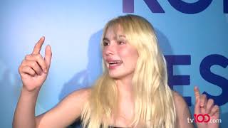 Aleyna Tilkiden Polemik Peşinde Olanlara Tokat Gibi Cevap