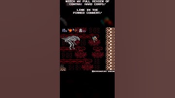 The Region Differences In Contra/Probotector (Contra: Hard Corps Preview)
