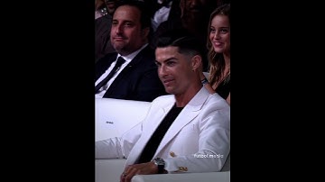 Ronaldo Reacts To IShowSpeed
