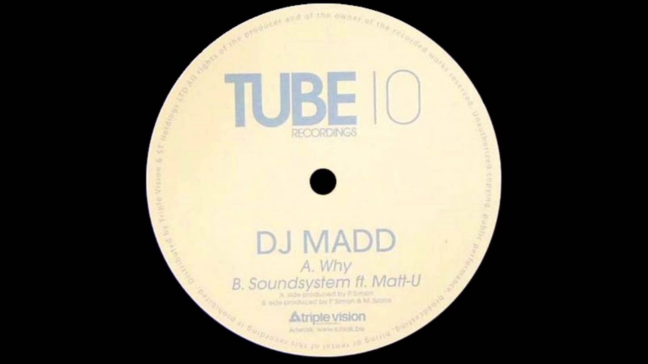 Tonton DJ Madd - Soundsystem ft. Matt-U di YouTube Tonton DJ Madd - Soundsystem ft. Matt-U di YouTube