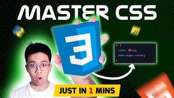 CSS Là Gì? Không Biết Đừng Học Web – 1 Phút Là Hiểu