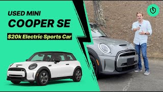 Mini Cooper Se Review Way Better Than You Think