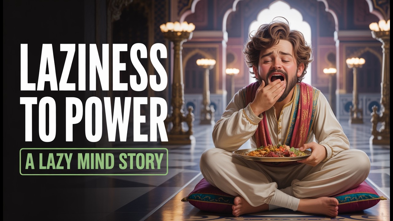 The King & The Prince: A Story That Will Change Your Mindset