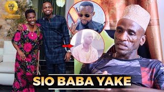Kumekucha Mama Diamond Atoboa Siri Nzitoamtaja Baba Mzazi Wa Diamondsio Mzee Abdul Kumbetazama