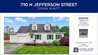 710 N Jefferson Street video tour