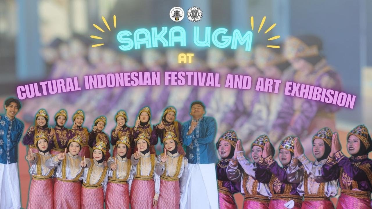 SAKA UGM - Juara 1 Tari Ratoeh Jaroe: Cultural Indonesian Festival & Art Exhibition (CULTIVEX) 2023