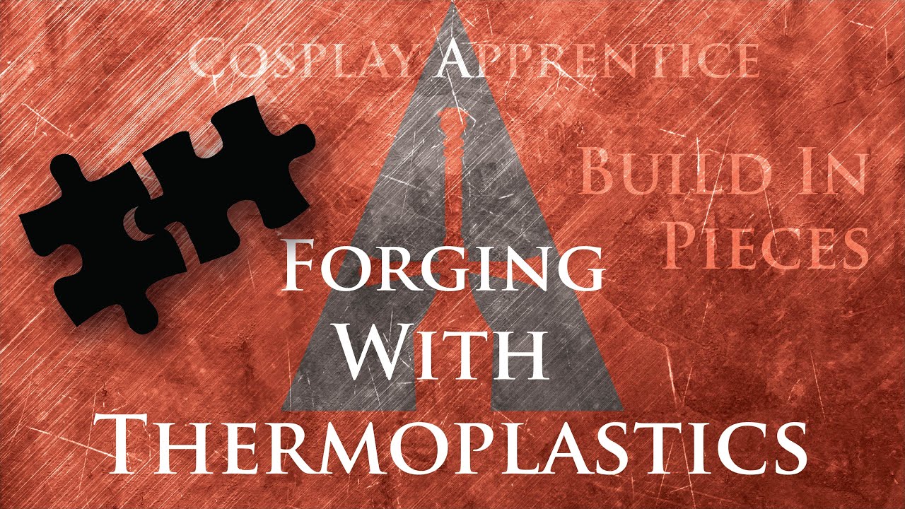 Working with Moldable Plastic - Complicated Shapes Made Easy (Polymorph, Instamorph)