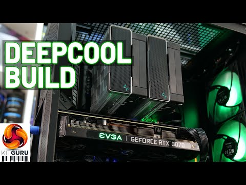 DeepCool $1600 Build