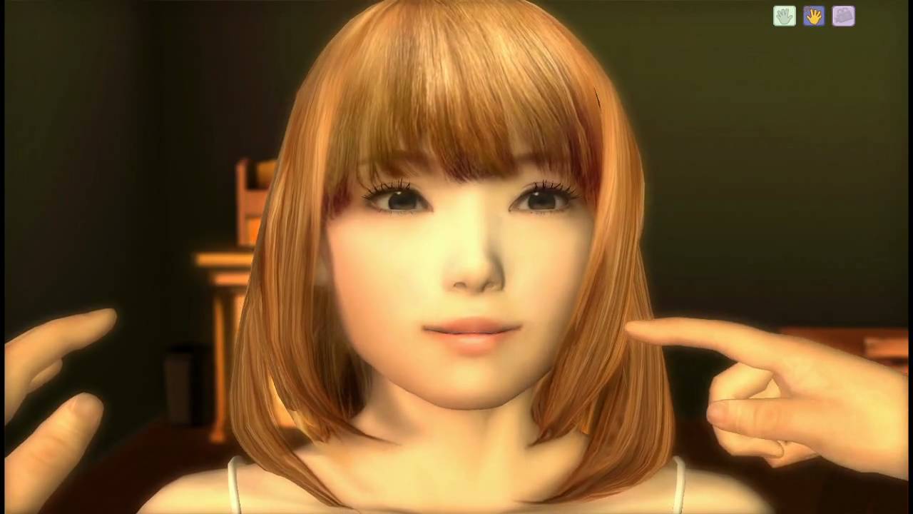 [illusion] real kanojo gameplay