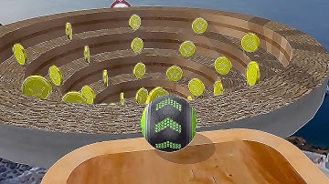 Going Balls - New Gameplay Speedrun IOS, Android (Level 162-165)