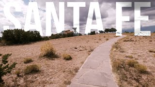 Santa Fe Landscapes with Robin and Russ (New Mexico 2021)