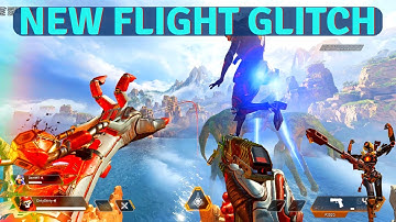Unlimited Flight Glitch (Apex Legends)