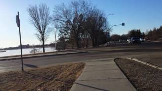 Bike ride: House to University March 20 part 2
