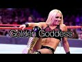 Mandy Rose Theme Song Golden Goddess Arena Effect 