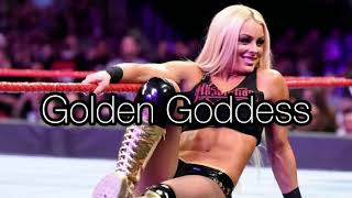 Mandy Rose Theme Song “Golden Goddess” Arena Effect