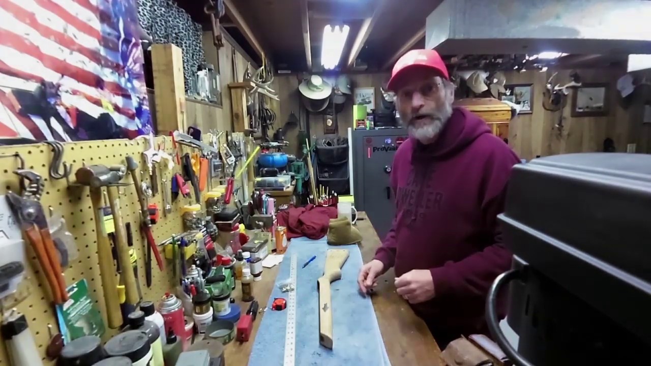 Coon Club 17 10/22, Getting close to finishing up YouTube