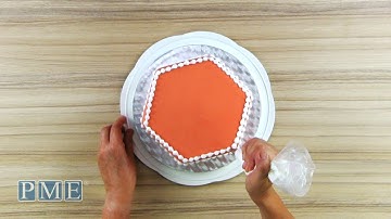 PME Multi Purpose Cake Decorator