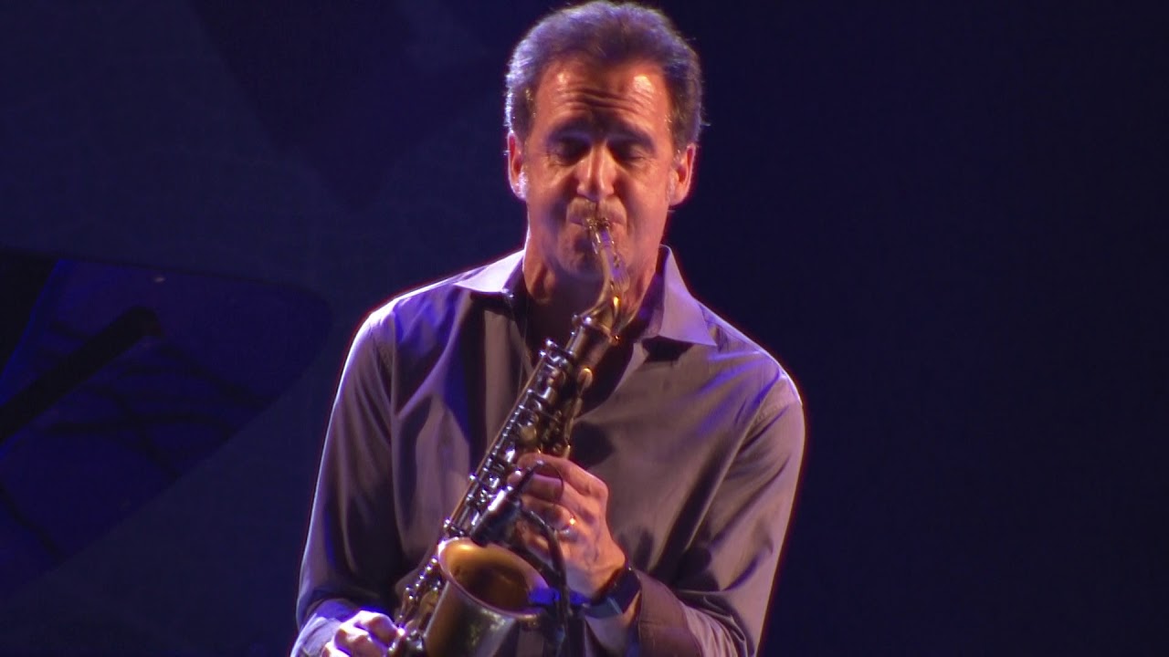 [Eric Marienthal & Skyline Jazz Band at Taichung Jazz Festival] Get Here