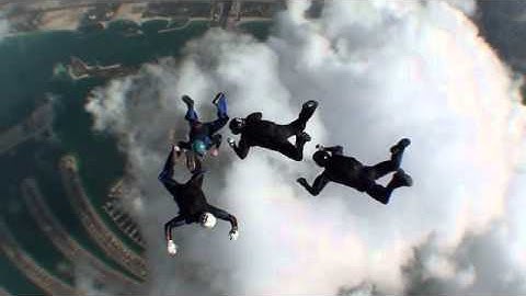 3rd DIPC&GC 2011, FS 4-way Open, Germany, Black Moon, Rd. 1