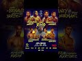Fight night David Benevidez vs Yarde / Devin Haney #boxing #devinhaney #fightnight