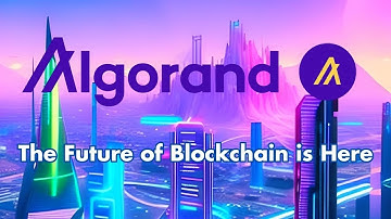 The Future of Blockchain is Here: Algorand