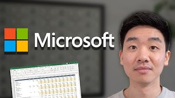 Microsoft DCF Valuation Model (2022) | Built From Scratch By Ex-JP Morgan Investment Banker!