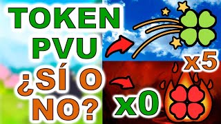 ¡TOKEN PVU!  ¿¡x5 o X0!? ❌ ¡TOMA YA TU DECISIÓN!   PLANT VS UNDEAD