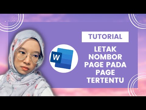 Video: Bagaimanakah cara saya memadamkan sebahagian daripada bentuk dalam Word?