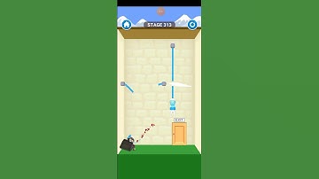 Rescue cut-All Levels gameplay Android and ios 👌😎(2)