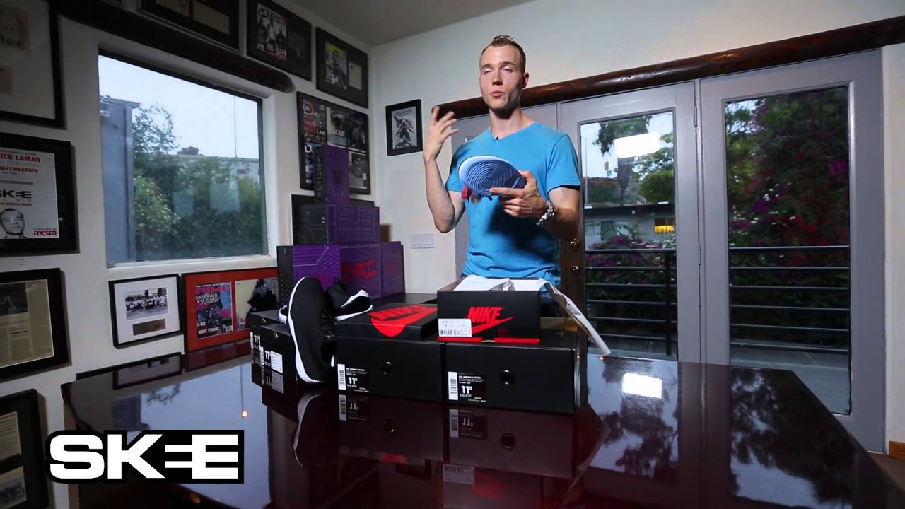 rap song 2019 #SKEELOCKER x NiceKicks: Air Jordan VI Championship Pack 