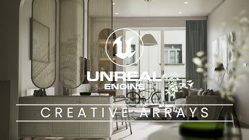 Unreal Engine Pattern Tool: Accelerating Your Modeling Workflow
