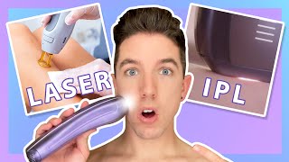 Laser vs IPL Hair Removal: Which is Best? 🤔