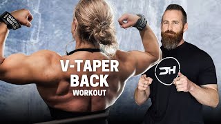 Best Back workout of V-TAPER - with Hypertrophy Coach Joe Bennett and IFBB Pro Mel Brodsky screenshot 5