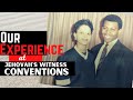 Jehovah's Witness Conventions: JT & Lady Cee Experiences
